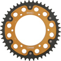 Stealth-Rear Sprocket / Chain Wheel Supersprox 520/45t gold 16302S45