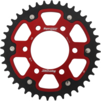 Stealth-Rear Sprocket / Chain Wheel Supersprox 520/40t red 16403R40