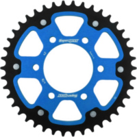 Stealth-Rear Sprocket / Chain Wheel Supersprox 520/42t blue 16403B42