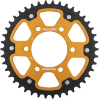 Stealth-Rear Sprocket / Chain Wheel Supersprox 520/42t gold 16403S42