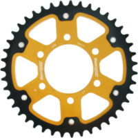 Stealth-Rear Sprocket / Chain Wheel Supersprox 520/43t gold 16403S43