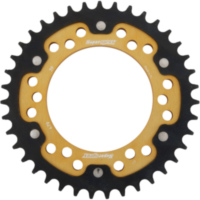 Stealth-Rear Sprocket / Chain Wheel Supersprox 530/39t gold 12813S39