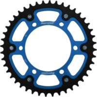 Stealth-Rear Sprocket / Chain Wheel Supersprox 530/44t blue 12813B44