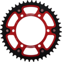 Stealth-Kettenrad Supersprox 530/44Z rot 12813R44