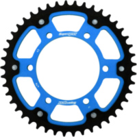 Stealth-Rear Sprocket / Chain Wheel Supersprox 530/45t blue 12813B45