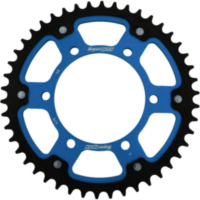 Stealth-Rear Sprocket / Chain Wheel Supersprox 530/46t blue