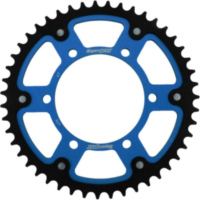 Stealth-Rear Sprocket / Chain Wheel Supersprox 530/47t blue 12813B47