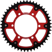 Stealth-Rear Sprocket / Chain Wheel Supersprox 530/48t red