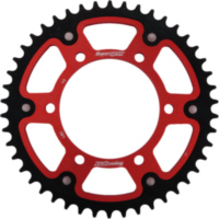 Stealth-Kettenrad Supersprox 525/46Z rot 12810R46