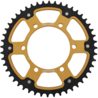 Stealth-Kettenrad Supersprox 525/48Z gold 12810S48