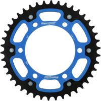 Stealth-Kettenrad Supersprox 520/42Z blau 16500B42