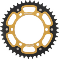 Stealth-Rear Sprocket / Chain Wheel Supersprox 520/42t gold 16500S42