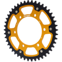 Stealth-Rear Sprocket / Chain Wheel Supersprox 520/45t gold 16500S45