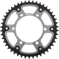 Stealth-Kettenrad Supersprox 520/46Z silber 16500V46