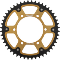 Stealth-Rear Sprocket / Chain Wheel Supersprox 520/48t gold 16500S48