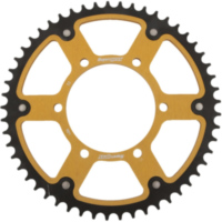 Stealth-Rear Sprocket / Chain Wheel Supersprox 520/53t gold 16500S53