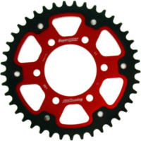Stealth-Kettenrad Supersprox 530/41Z rot 16402R41
