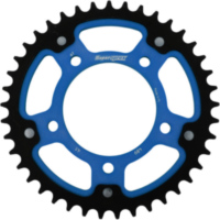 Stealth-Kettenrad Supersprox 530/41Z blau 16702B41