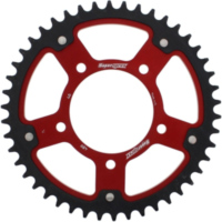 Stealth-Rear Sprocket / Chain Wheel Supersprox 530/46t red 16702R46