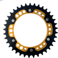 Stealth-Rear Sprocket / Chain Wheel Supersprox 525/37t gold 16605S37