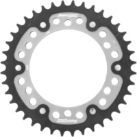 Stealth-Rear Sprocket / Chain Wheel Supersprox 530/40t silver