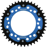 Stealth-Rear Sprocket / Chain Wheel Supersprox 530/42t blue 16603B42