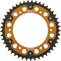 Stealth-Rear Sprocket / Chain Wheel Supersprox 520/45t gold 35304S45