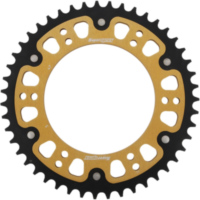 Stealth-Rear Sprocket / Chain Wheel Supersprox 520/47t gold 35304S47