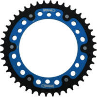 Stealth-Kettenrad Supersprox 530/44Z blau 16701B44