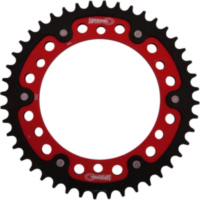 Stealth-Kettenrad Supersprox 530/44Z rot 16701R44