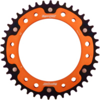 Stealth-Kettenrad Supersprox 525/42Z orange 35305O42