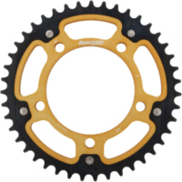 Stealth-Kettenrad Supersprox 525/43Z gold 35700S43