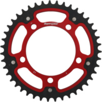 Stealth-Rear Sprocket / Chain Wheel Supersprox 525/43t red 35700R43