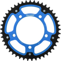 Stealth-Rear Sprocket / Chain Wheel Supersprox 525/45t blue 35700B45