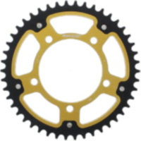 Stealth-Rear Sprocket / Chain Wheel Supersprox 525/46t gold 35700S46