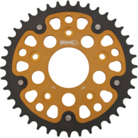 Stealth-Rear Sprocket / Chain Wheel Supersprox 520/40t gold 44203S40