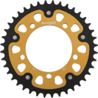 Stealth-Rear Sprocket / Chain Wheel Supersprox 525/40t gold 35800S40