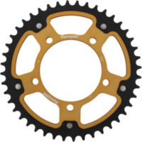 Stealth-Rear Sprocket / Chain Wheel Supersprox 525/44t gold 35800S44