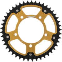 Stealth-Rear Sprocket / Chain Wheel Supersprox 525/45t gold 35800S45