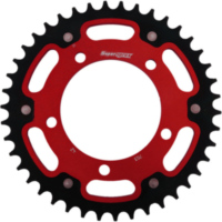 Stealth-Rear Sprocket / Chain Wheel Supersprox 520/42t red 35801R42