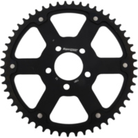 Stealth-Kettenrad Supersprox 530/53Z schwarz