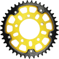 Stealth-Rear Sprocket / Chain Wheel Supersprox 530/41t gold 37090S41