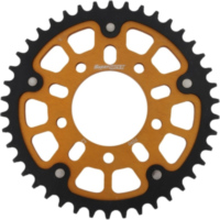 Stealth-Rear Sprocket / Chain Wheel Supersprox 530/42t gold 37090S42