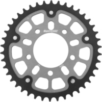 Stealth-Rear Sprocket / Chain Wheel Supersprox 530/42t silver 37090V42