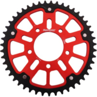 Stealth-Rear Sprocket / Chain Wheel Supersprox 530/47t red 37090R47