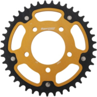 Stealth-Rear Sprocket / Chain Wheel Supersprox 520/41t gold 92902S41