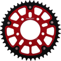 Stealth-Kettenrad Supersprox 520/44Z rot 92902R44