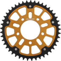 Stealth-Rear Sprocket / Chain Wheel Supersprox 520/45t gold 92902S45