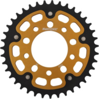 Stealth-Kettenrad Supersprox 525/39Z gold 92903S39