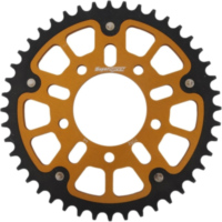 Stealth-Rear Sprocket / Chain Wheel Supersprox 525/44t gold 92903S44